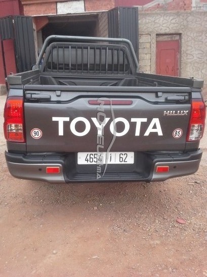 TOYOTA Hilux occasion 380829