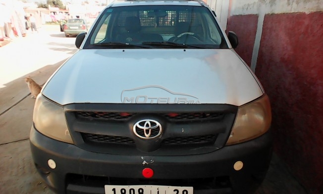 TOYOTA Hilux occasion 343371