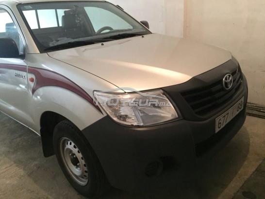TOYOTA Hilux occasion 362880