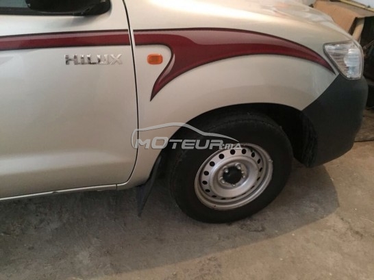 TOYOTA Hilux occasion 362881