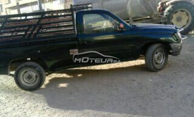 TOYOTA Hilux occasion 373783