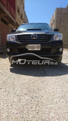 TOYOTA Hilux occasion 338802