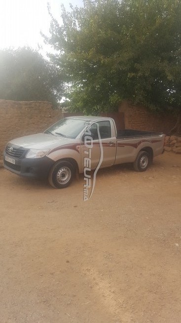 TOYOTA Hilux occasion 362883