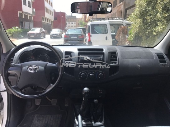 TOYOTA Hilux occasion 357108