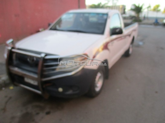 TOYOTA Hilux occasion 265096