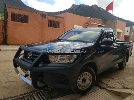 TOYOTA Hilux occasion 284504
