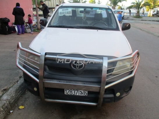 TOYOTA Hilux occasion 265098