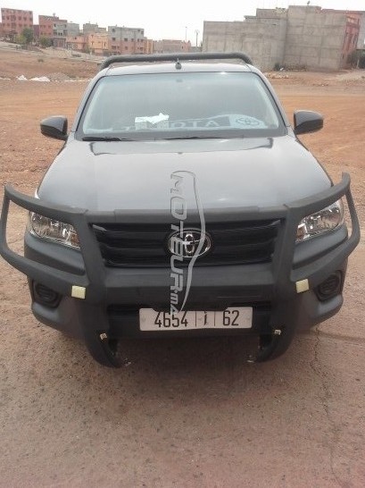 TOYOTA Hilux occasion 380831