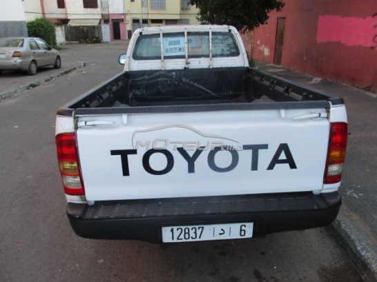 TOYOTA Hilux occasion 265097