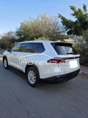 Toyota grand highlander hybrid 