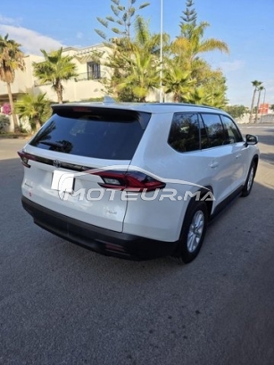 Toyota grand highlander hybrid 