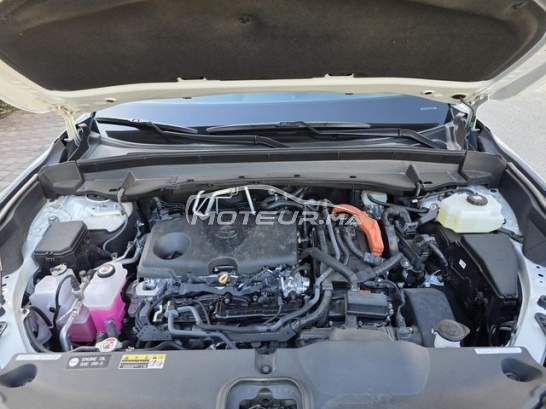 Toyota grand highlander hybrid 