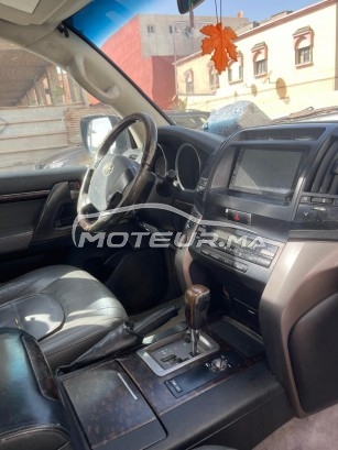 تويوتا هيجهلاندير مستعملة 1947410