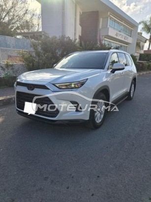 شراء السيارات المستعملة TOYOTA Highlander 2.0 في المغرب - 418798