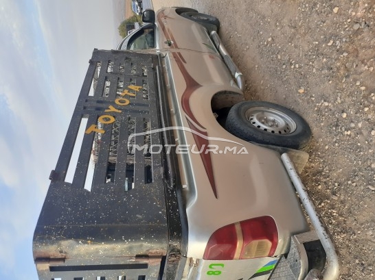 TOYOTA Hilux occasion 1483055