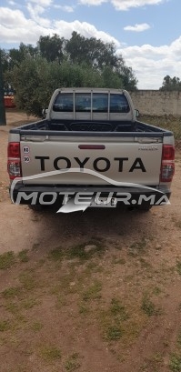 تويوتا هيلوكس مستعملة 1163481