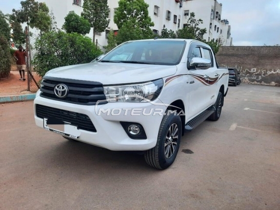 TOYOTA Hilux occasion 1668788