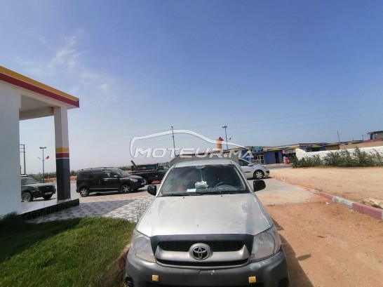 TOYOTA Hilux 2011 occasion 1682906