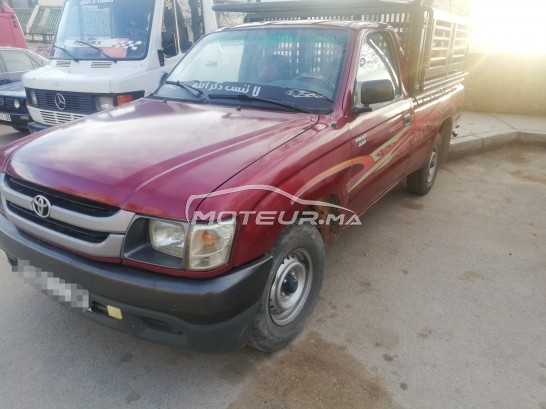 TOYOTA Hilux 2.0 occasion 950537