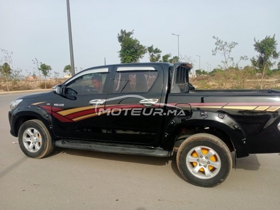 TOYOTA Hilux occasion 1405805