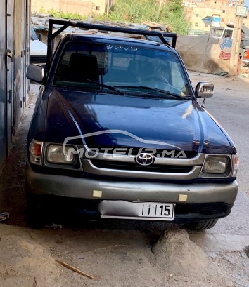TOYOTA Hilux occasion 806287