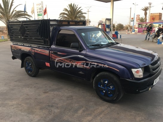 TOYOTA Hilux Pick up occasion 605783
