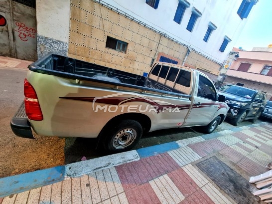 TOYOTA Hilux occasion 1132878