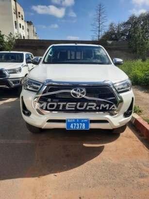 تويوتا هيلوكس مستعملة 3570652