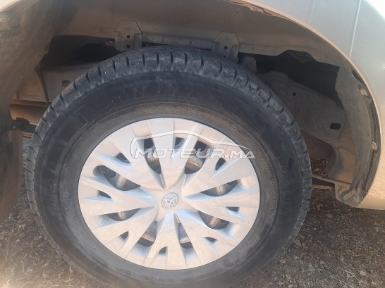 TOYOTA Hilux occasion 1669485