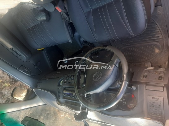 TOYOTA Hilux occasion 1669494