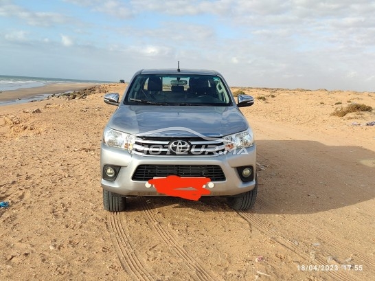 تويوتا هيلوكس مستعملة 1610282