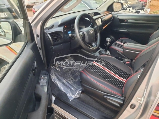 TOYOTA Hilux occasion 1707866