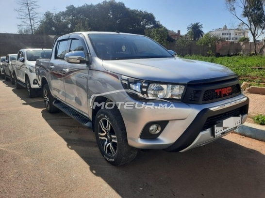 TOYOTA Hilux occasion 1811594
