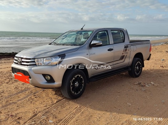 تويوتا هيلوكس مستعملة 1610281