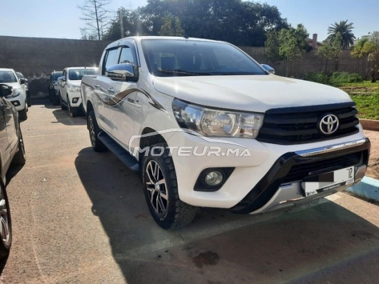 TOYOTA Hilux occasion 1811614