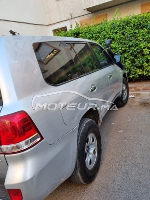 TOYOTA Hilux occasion 1528725
