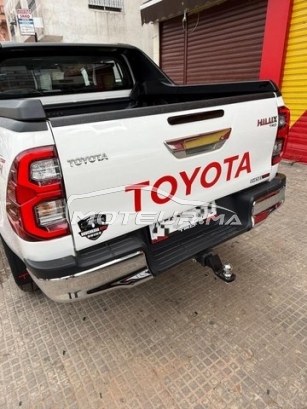TOYOTA Hilux occasion 3377322
