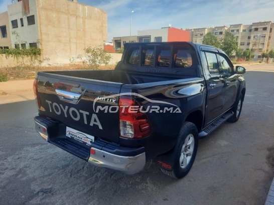 شراء السيارات المستعملة TOYOTA Hilux في المغرب - 436953