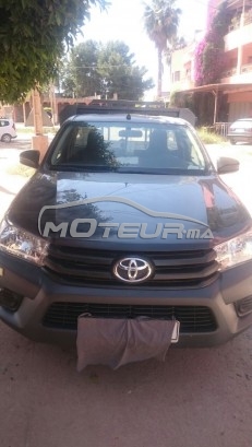 TOYOTA Hilux occasion 529202