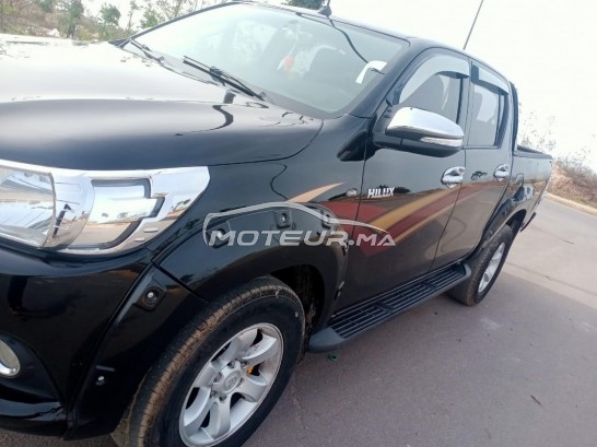 TOYOTA Hilux occasion 1405814