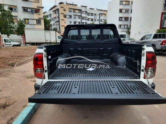 TOYOTA Hilux occasion 1668789