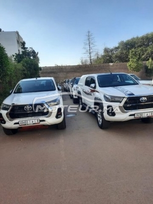 TOYOTA Hilux occasion 2901335