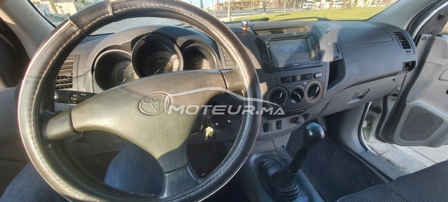TOYOTA Hilux occasion 1038802