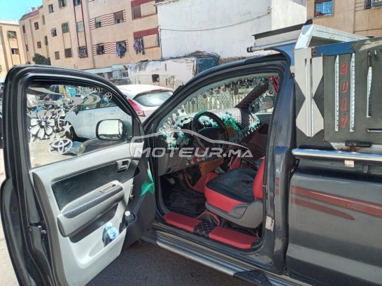 TOYOTA Hilux D4d occasion 1707713