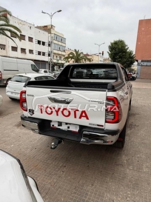 TOYOTA Hilux occasion 3377321