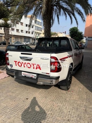 TOYOTA Hilux occasion 2901328