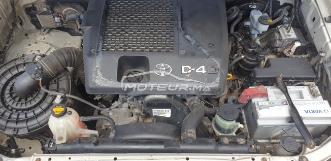 تويوتا هيلوكس مستعملة 1163482