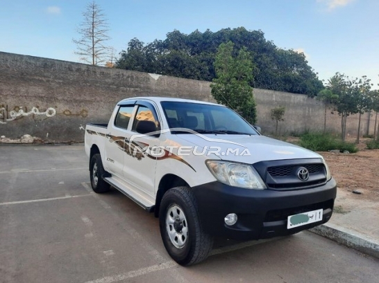 TOYOTA Hilux occasion 1669546