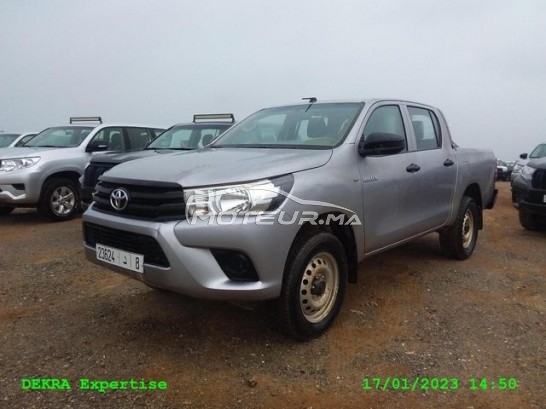 TOYOTA Hilux occasion 1556885