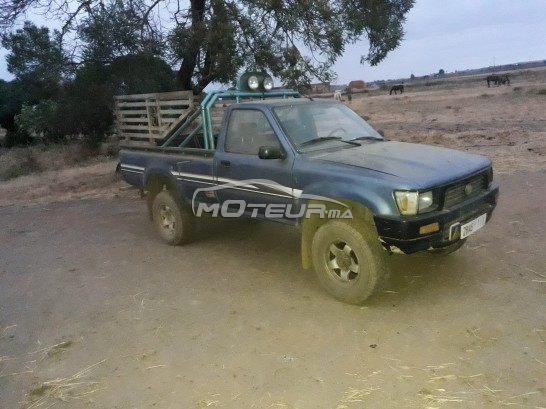 TOYOTA Hilux occasion 544683